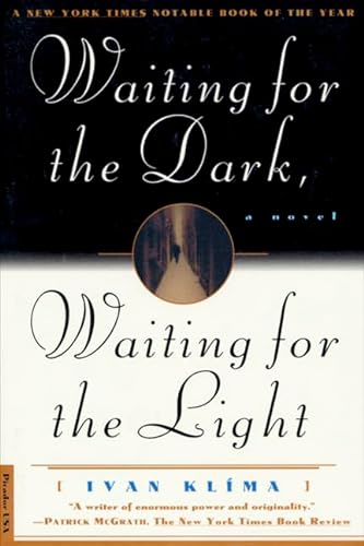 9780312140922: Waiting for the Dark, Waiting for the Light: A Novel