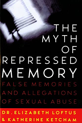 Stock image for Myth Of Repressed Memory P for sale by SecondSale