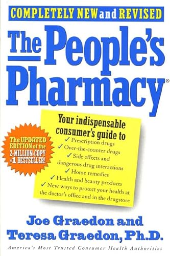 Imagen de archivo de The People's Pharmacy (Joe Graedon's the New People's Pharmacy) a la venta por Goldstone Books
