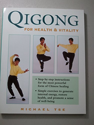 Stock image for Qigong for Health & Vitality for sale by HPB Inc.