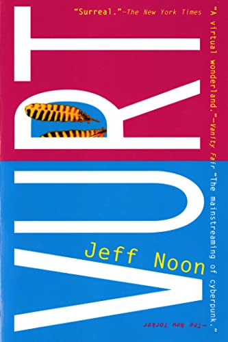 Vurt - Jeff Noon