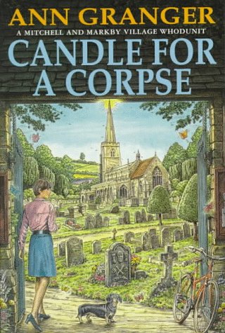 Beispielbild fr Candle for a Corpse zum Verkauf von Better World Books