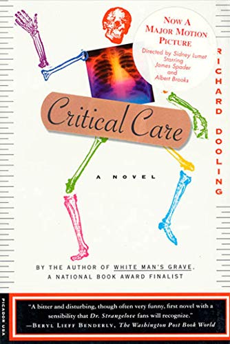 9780312143046: Critical Care: A Novel