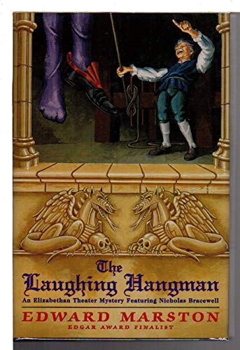 The Laughing Hangman: A Novel (9780312143053) by Marston, Edward