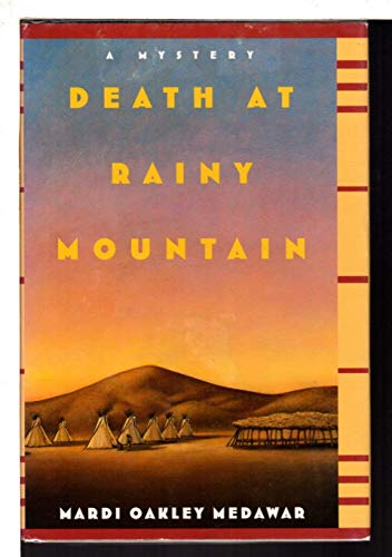 Stock image for Death at Rainy Mountain for sale by SecondSale