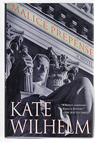 Malice Prepense (9780312143640) by Wilhelm, Kate