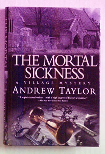 Imagen de archivo de The Mortal Sickness a la venta por SecondSale