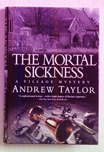 9780312143718: The Mortal Sickness