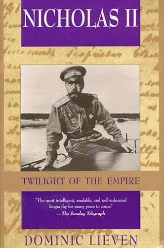 9780312143794: Nicholas II: Twilight of the Empire