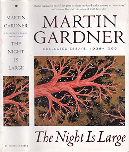 9780312143800: The Night Is Large: Collected Essays : 1938-1995