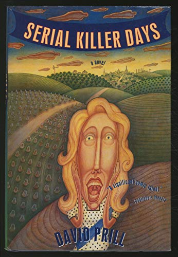 Stock image for Serial Killer Days for sale by Willis Monie-Books, ABAA