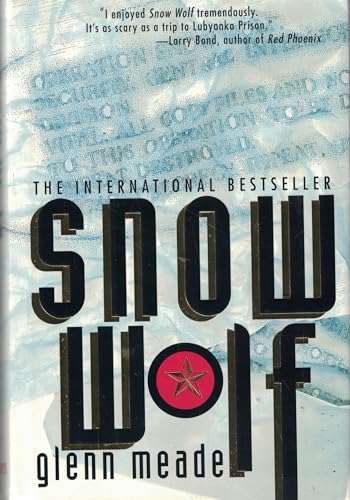 Imagen de archivo de Snow Wolf a la venta por rarefirsts