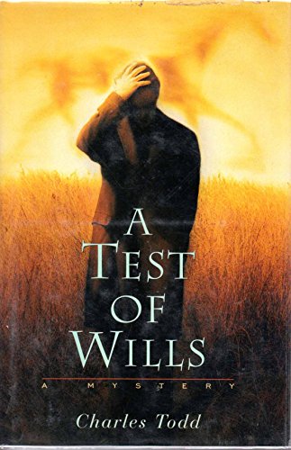 9780312144319: A Test of Wills