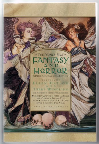 9780312144500: The Year's Best Fantasy and Horror: Ninth Annual Collection: No.9