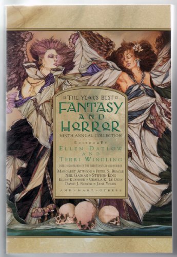 Stock image for The Year's Best Fantasy and Horror: Ninth Annual Collection for sale by Half Price Books Inc.