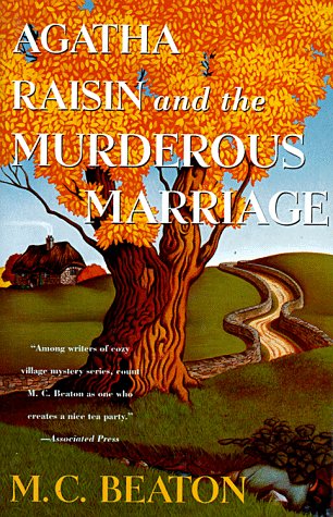 9780312145385: Agatha Raisin and the Murderous Marriage: An Agatha Raisin Mystery