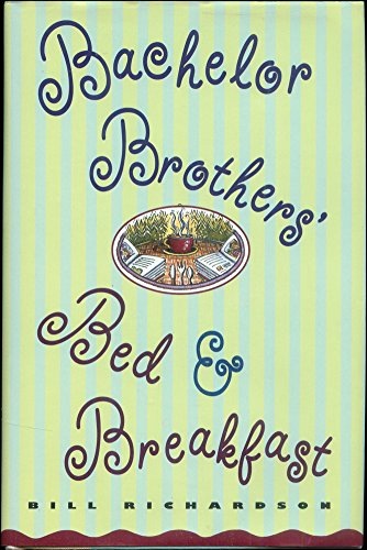 Beispielbild fr Bachelor Brothers' Bed and Breakfast Pillow Book zum Verkauf von Better World Books