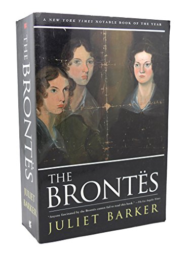 The Brontes (9780312145552) by Barker, Juliet