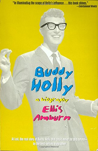 Beispielbild fr Buddy Holly: A Biography zum Verkauf von WorldofBooks