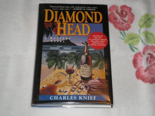 Diamond Head (SIGNED)