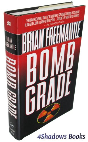 Imagen de archivo de Bomb Grade a la venta por SecondSale