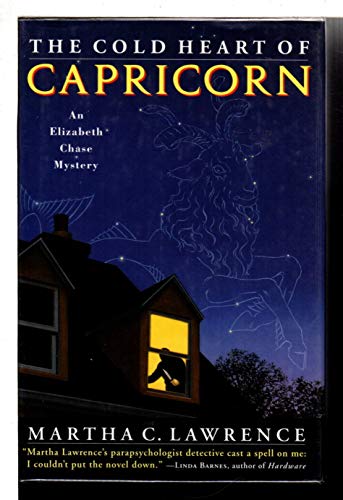 9780312145699: The Cold Heart of Capricorn: A Mystery