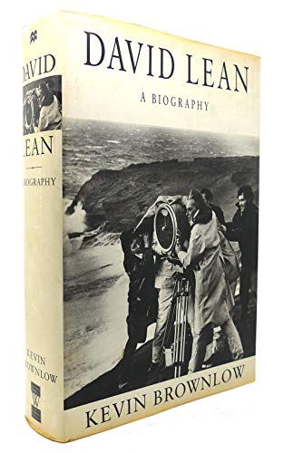 Beispielbild fr David Lean: A Biography zum Verkauf von ThriftBooks-Dallas