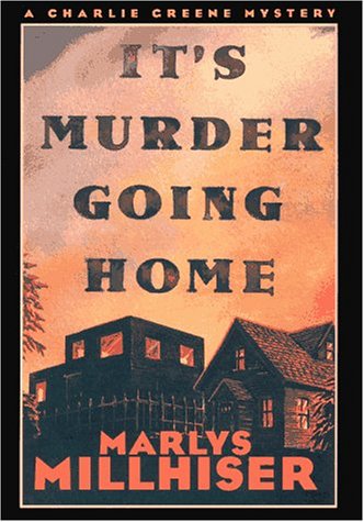 Beispielbild fr It's Murder Going Home zum Verkauf von Better World Books: West