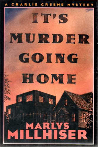 Stock image for It's Murder Going Home for sale by Better World Books: West
