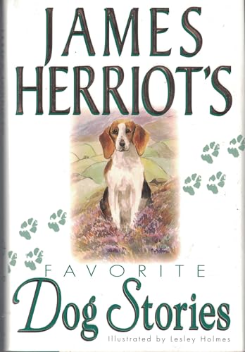 Beispielbild fr James Herriot's Favorite Dog Stories zum Verkauf von Better World Books