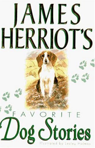 Stock image for James Herriot's Favorite Dog Stories for sale by Virg Viner, Books