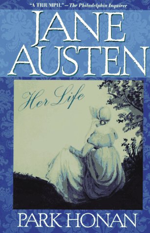 Beispielbild fr Jane Austen: Her Life zum Verkauf von Wonder Book