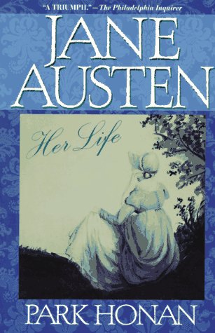 Stock image for Jane Austen: Her Life for sale by Wonder Book