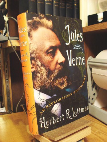 Beispielbild fr Jules Verne : An Exploratory Biography zum Verkauf von Better World Books: West