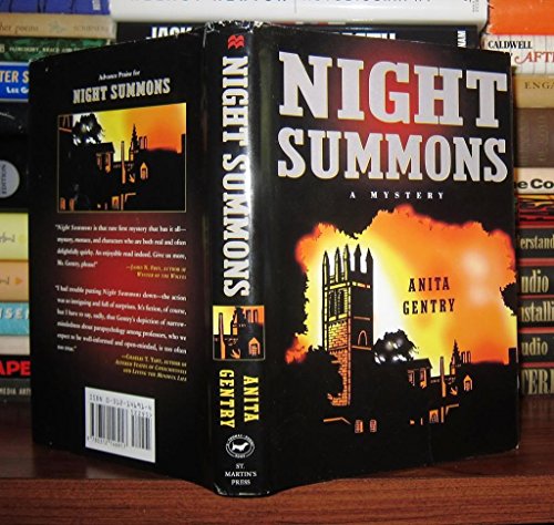 Stock image for Night Summons for sale by Wonder Book