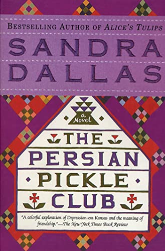 Beispielbild fr The Persian Pickle Club zum Verkauf von SecondSale