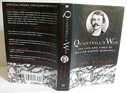 9780312147105: Quantrill's War