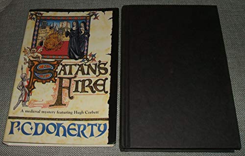 Beispielbild fr Satan's Fire zum Verkauf von Better World Books