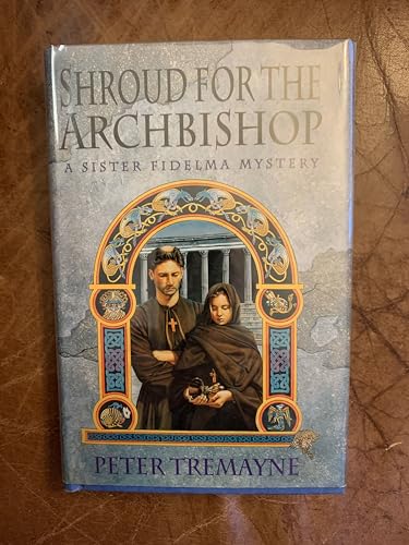 Stock image for Shroud for the Archbishop for sale by Better World Books