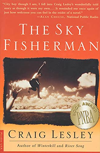 Beispielbild für The Sky Fisherman zum Verkauf von Vashon Island Books