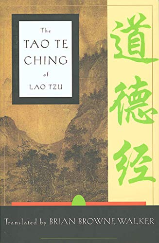 Stock image for The Tao Te Ching of Lao Tzu (The Essential Wisdom Library) for sale by Jenson Books Inc