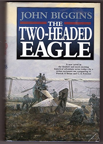 Imagen de archivo de Two-Headed Eagle a la venta por Better World Books