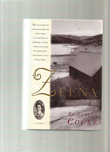 9780312147754: Zeena: A Novel