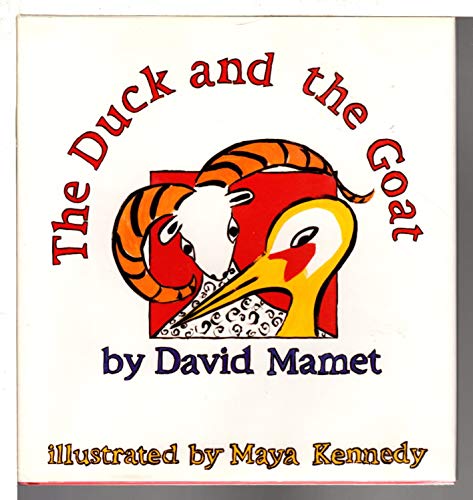 Beispielbild fr The Duck and the Goat zum Verkauf von Bookbid