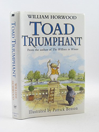 Imagen de archivo de Toad Triumphant a la venta por Goodwill