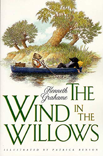 Beispielbild fr The Wind in the Willows (Tales of the Willows) zum Verkauf von Wonder Book