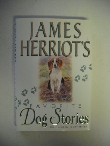 Imagen de archivo de FAVORITE DOG STORIES a la venta por BIAbooks