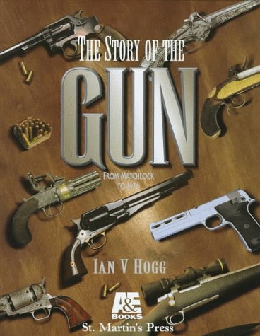 Beispielbild fr Story of the Gun zum Verkauf von ThriftBooks-Reno