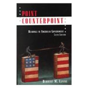 9780312149871: Point Counterpoint
