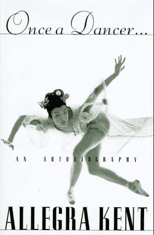 Imagen de archivo de Once a Dancer.An Autobiography a la venta por ZBK Books